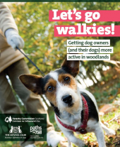 Let's Go Walkies! Getting Dog Owners More Active in Woodlands